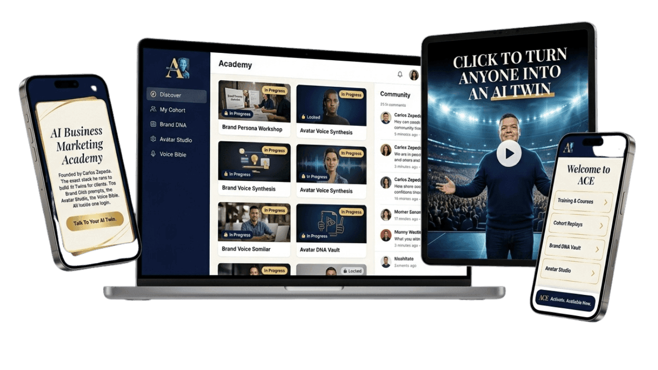 AI for Business Academy
